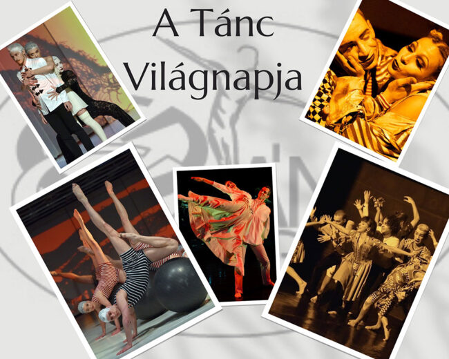 Tánc világnapja 2022